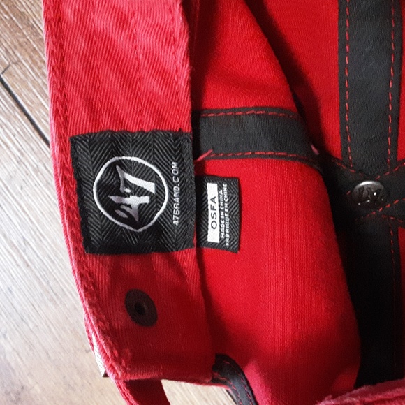 Houston Rockets hat - Picture 3 of 7